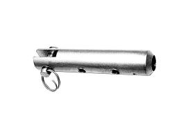 Terminal Acero Inoxidable con Horquilla