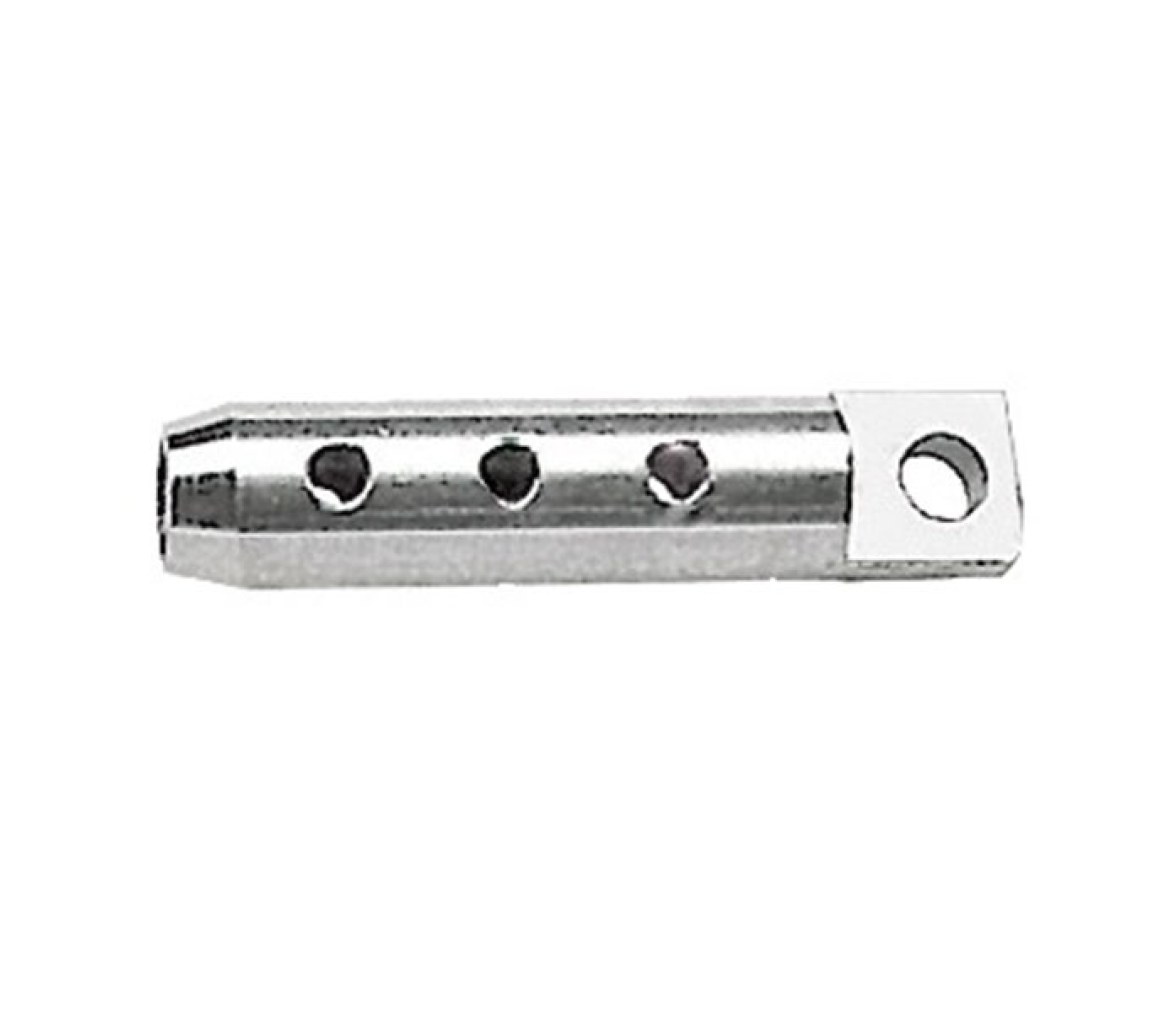 Terminal Acero Inoxidable con Ojo