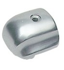 Terminal Acero Inoxidable para Perfil de Aluminio 63mm