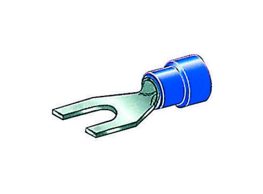Insulated Spade Terminal