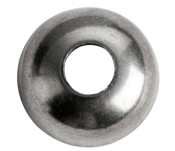 Terminal Asiento Acero Inox