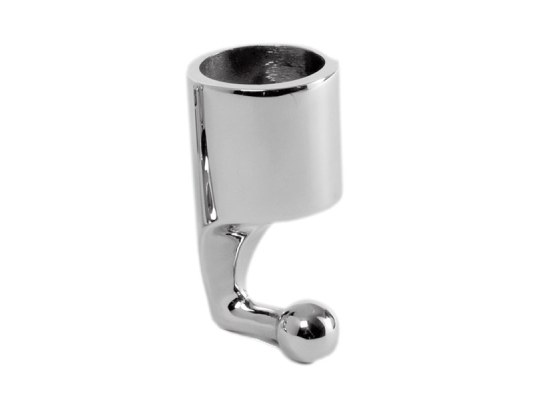 Terminal Capuchon 90 Grados Tubo 25 mm