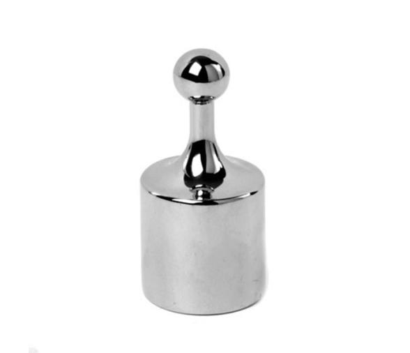 Terminal Capuchon Recto Tubo 25 mm