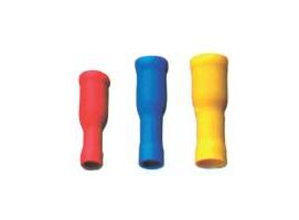 Terminal Cilindrico Hembra en Blister