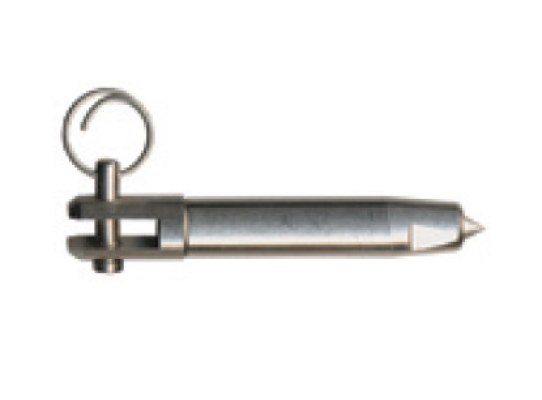 AISI 316 stainless steel cable terminal PARAFIL with fork