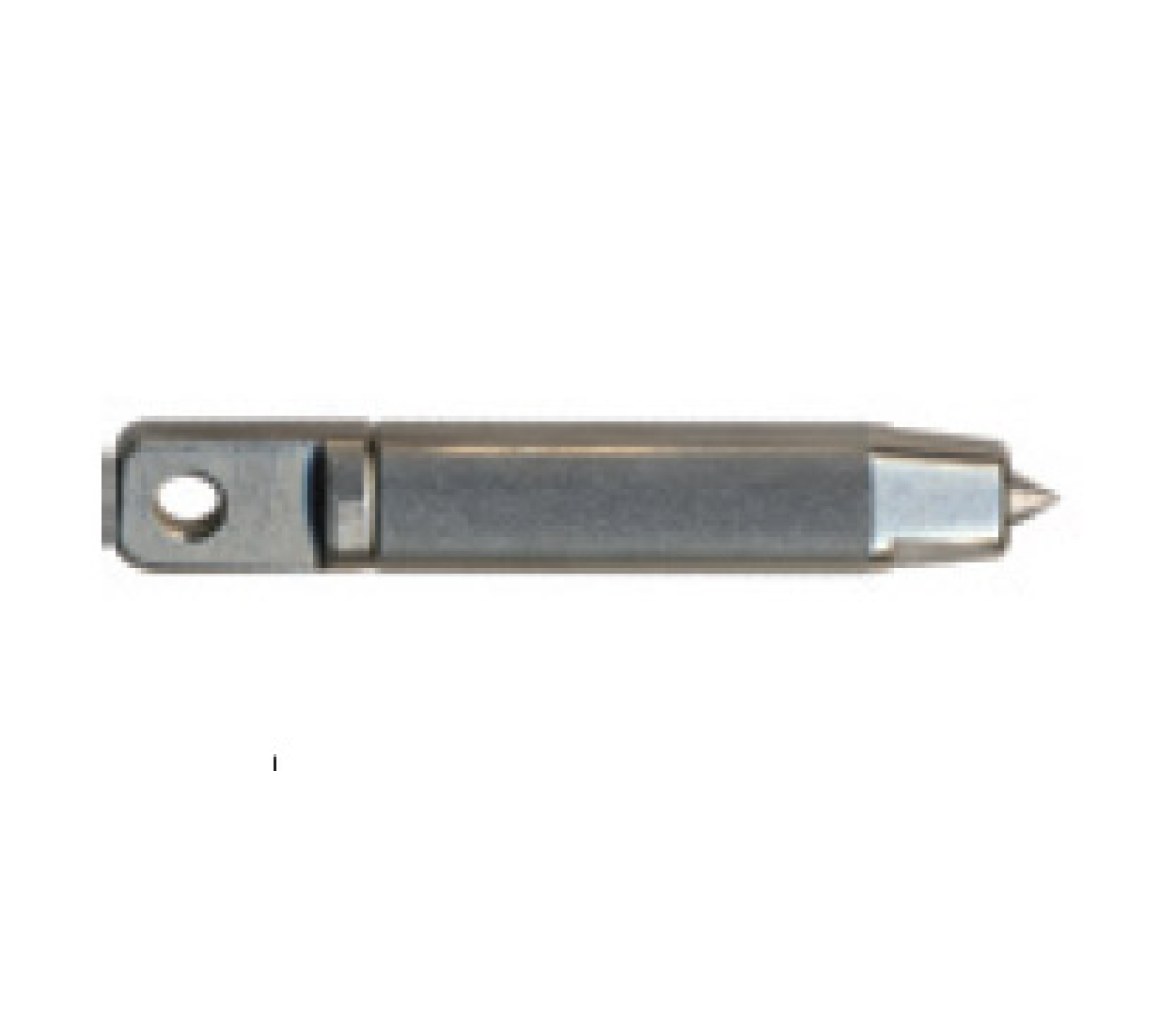 Terminal en Ojo para Cable Parafil Inox 316