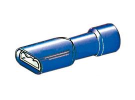 Terminal Faston Hembra Aislado Completo