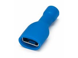 Terminal Faston Hembra Aislado Completo