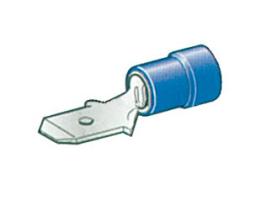 Terminal Faston Macho Aislado