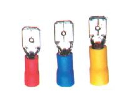 Terminal Faston Macho en Blister