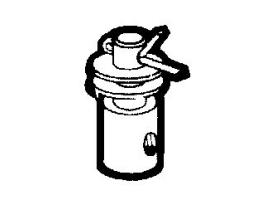 Terminal Fijacion Cable Ultraflex L12