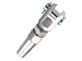 Stainless Steel Fork Terminal