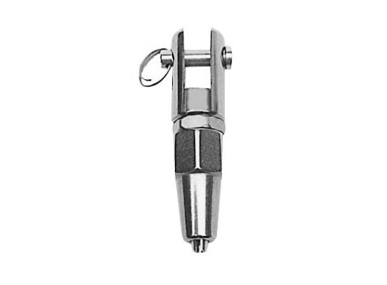 Splicing Terminal AISI 316 with Fork