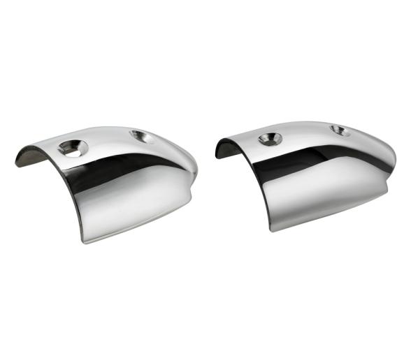 Terminal Inox para Perfil Pulido