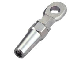 Terminal Ojo Rapido en Inox 316