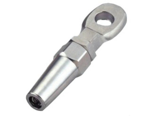 AISI 316 Splice Terminal with Eye