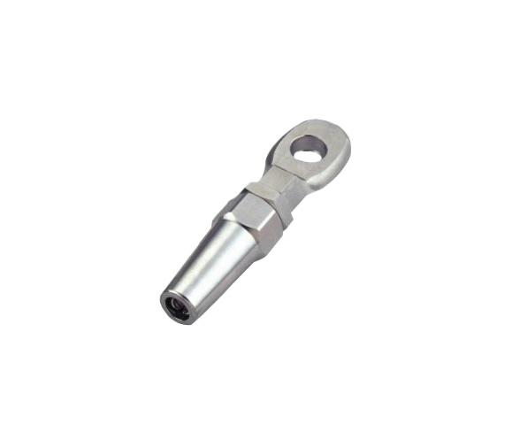 Terminal Ojo Rapido en Inox 316