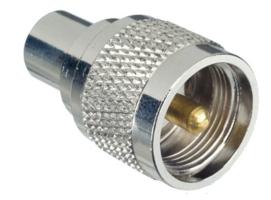 Terminal para conexion cables radio VHF glomeasy