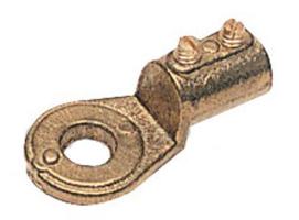 Terminal para Conexion de Cables a Bateria