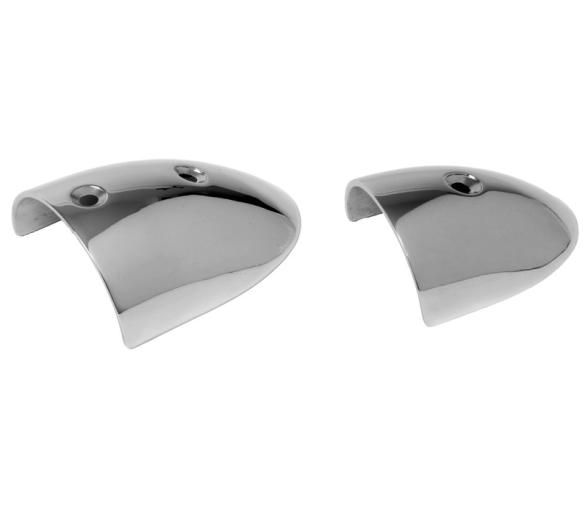 Terminal para Perfil de Aluminio 56mm