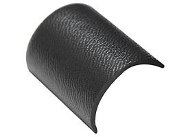 Terminal para Perfil de Aluminio Cinton 25mm