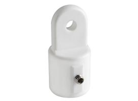 Nylon end cap 22mm