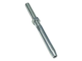 Terminal with right thread SS 316