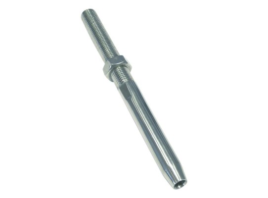 Terminal with right thread SS 316