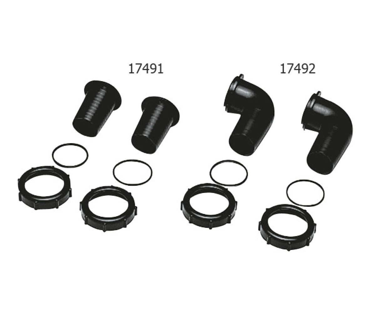 Terminales para Bombas de Achique Manuales Plastimo