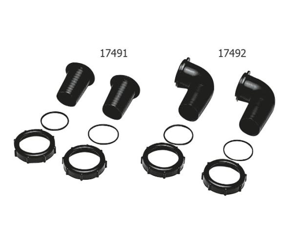 Terminales para Bombas de Achique Manuales Plastimo