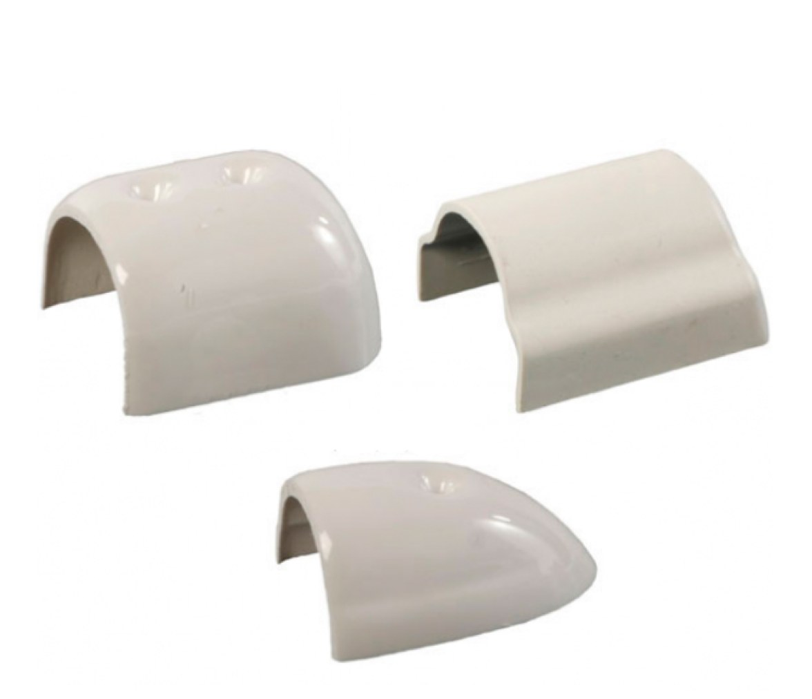 Terminales para Cinton Plastico Flexible