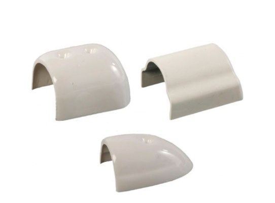 Terminales para Cinton Plastico Flexible