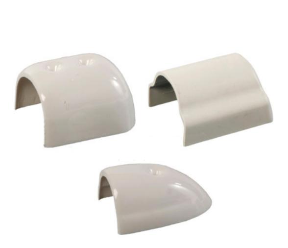 Terminales para Cinton Plastico Flexible