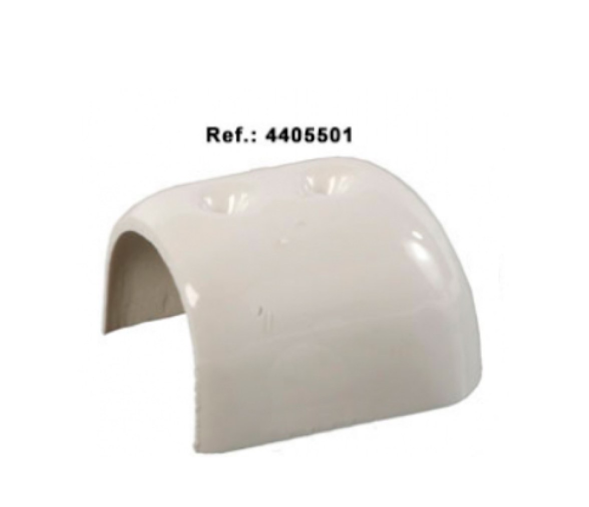 Terminales para Cinton Plastico Flexible