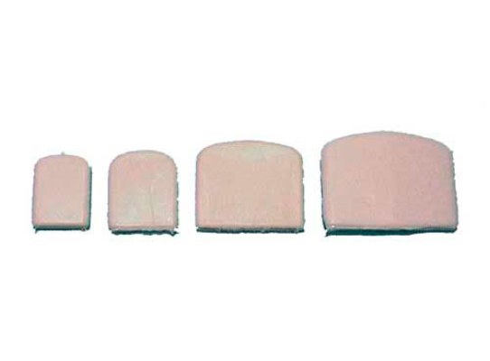 TERMINAL CAPS FOR SAIL BATTENS TREM