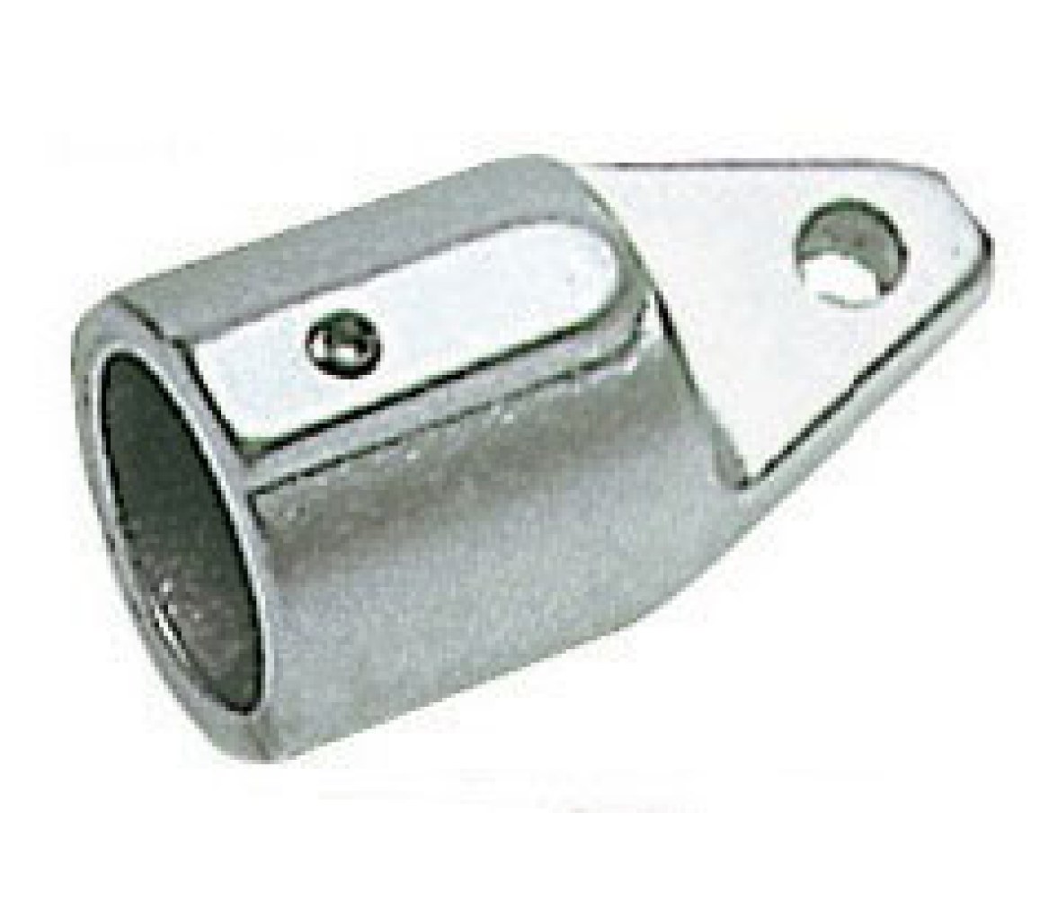 Terminal Aluminio Diametro 20 mm para Toldo