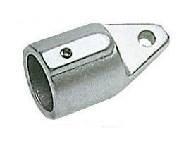 Terminal Aluminio Diametro 20 mm para Toldo