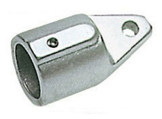 Terminal Aluminio Diametro 20 mm para Toldo