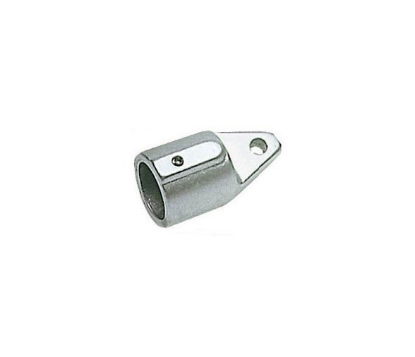 Terminal Aluminio Diametro 20 mm para Toldo