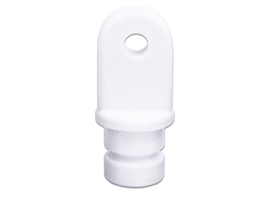 White Nylon Top Insert