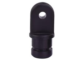 Terminal Interno Toldo Nylon Negro