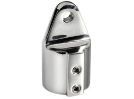 Terminal reinforced joints with double setscrew