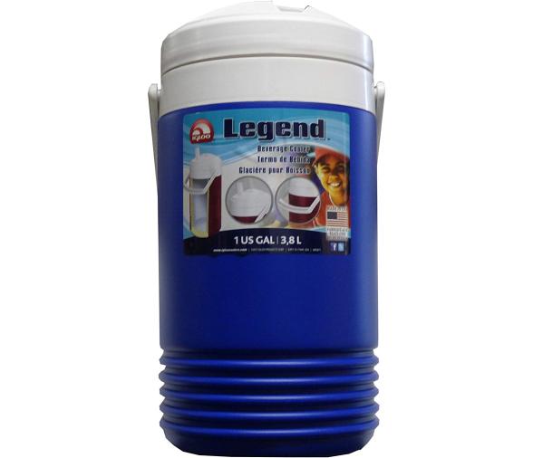 Termo Igloo Legend 4 L Azul