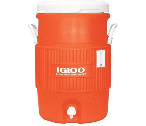 Termo Igloo Portatil Industrial 19 L