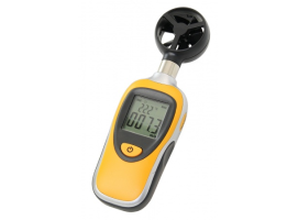 TFA - Anemómetro de Mano Multifuncional