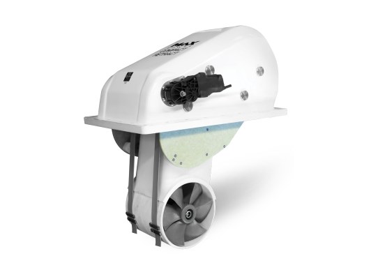 Hélice de maniobra retráctil Compact Retract 70 eléctrica 12V