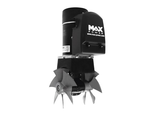 Hélice de maniobra CT100 eléctrica DUO COMPO 12V Ø185