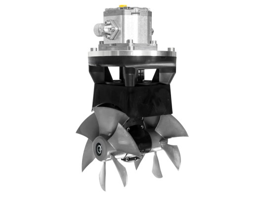 Hélice de maniobra CT125 hidráulica 6CC DUO COMPO Ø185