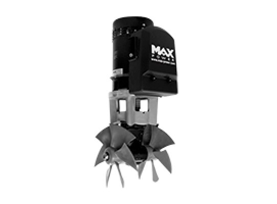 Hélice de maniobra CT165 eléctrica DUO COMPO 24V Ø250