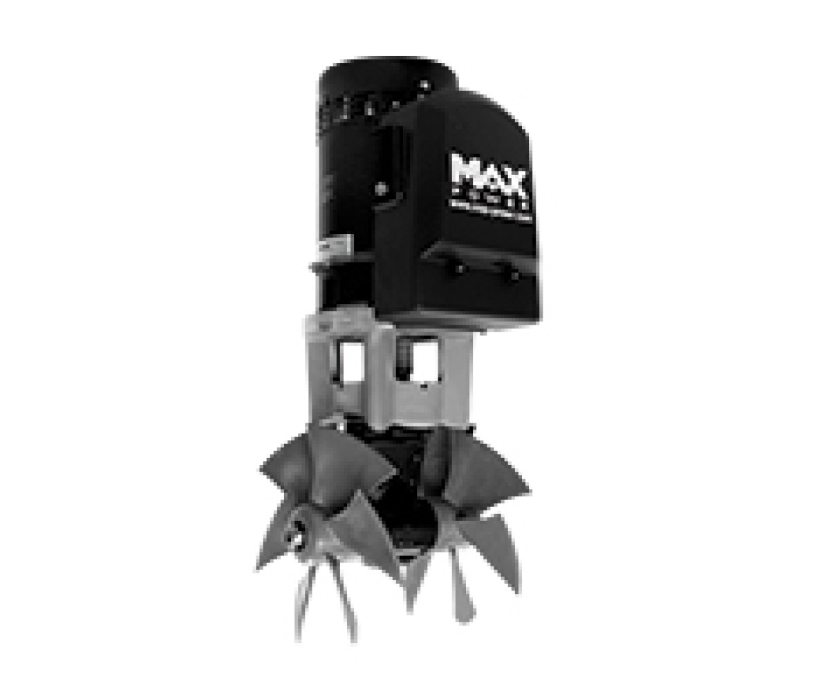 Hélice de maniobra CT225 eléctrica DUO COMPO 24V Ø250